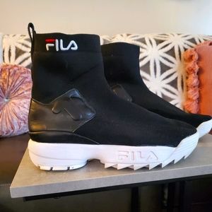 do fila disruptors stretch